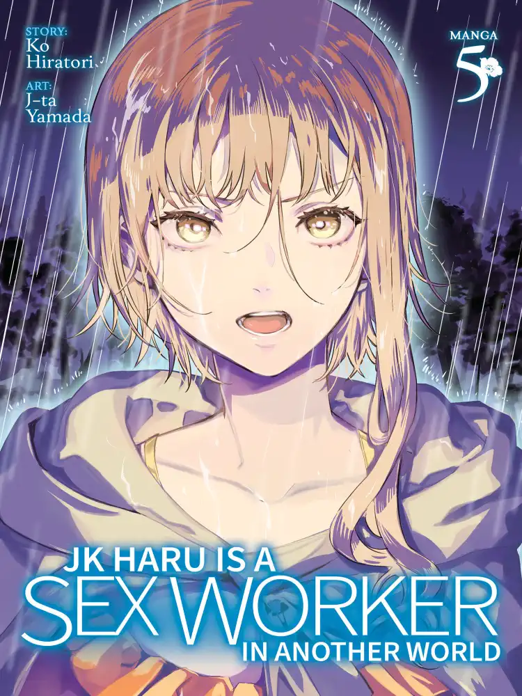 9781685794880 Jk Haru Is a Sex Worker in Another World Volume 05