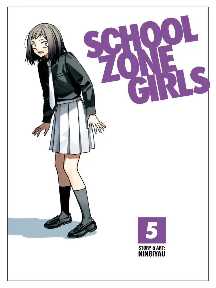School Zone Girls Volume 05