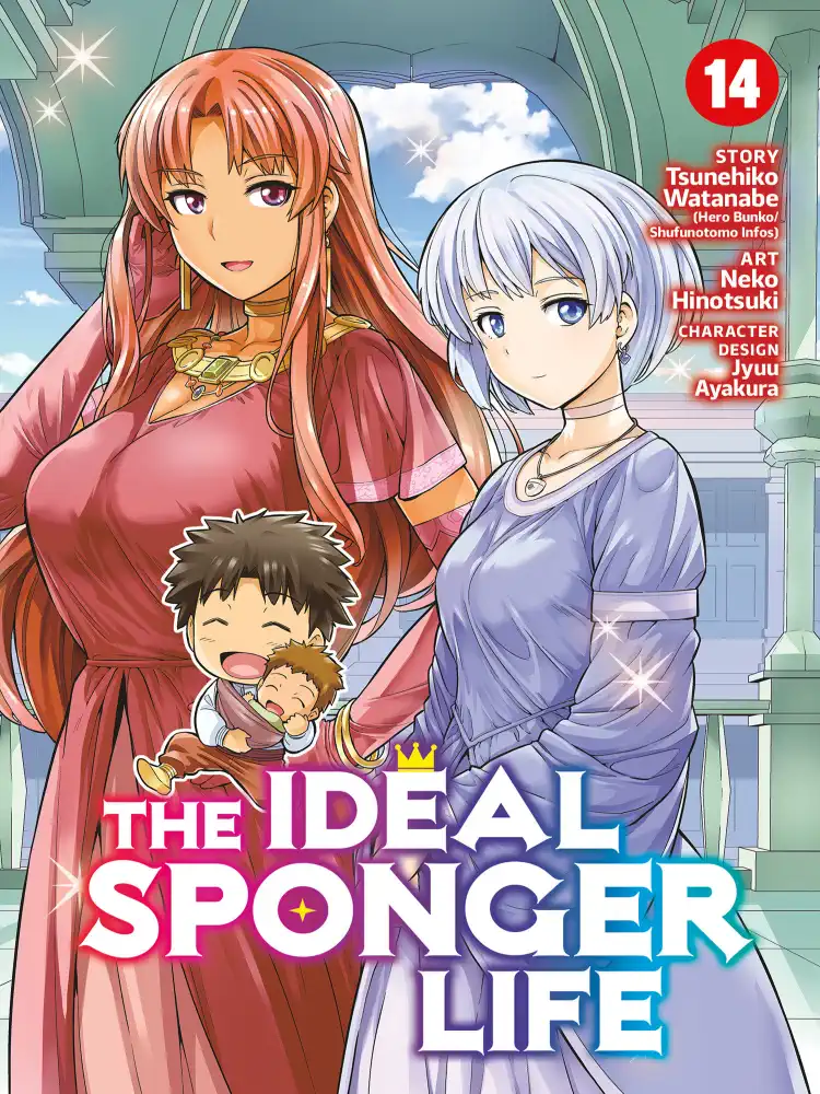 The Ideal Sponger Life Volume 14