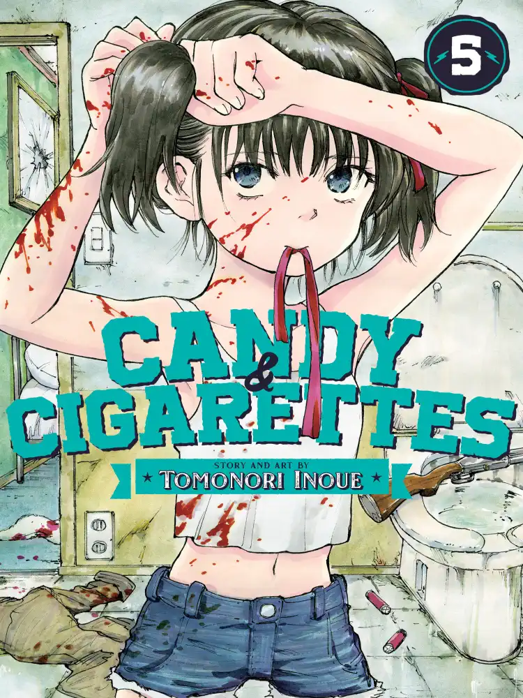 9781685795108 Candy and Cigarettes Volume 05