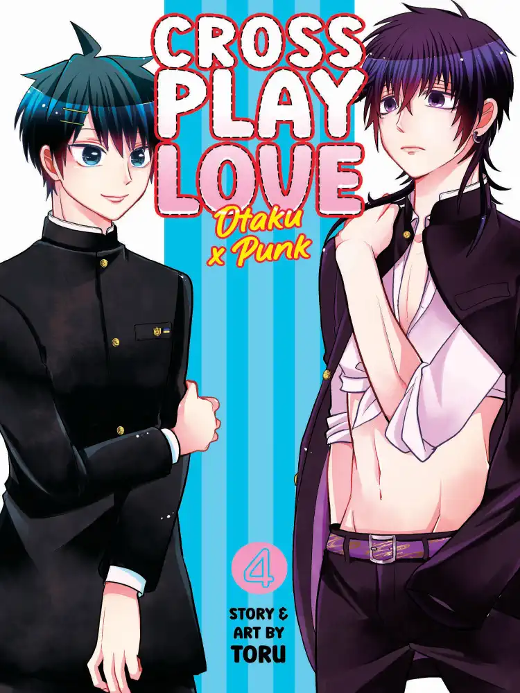 Crossplay Love: Otaku x Punk Volume 04