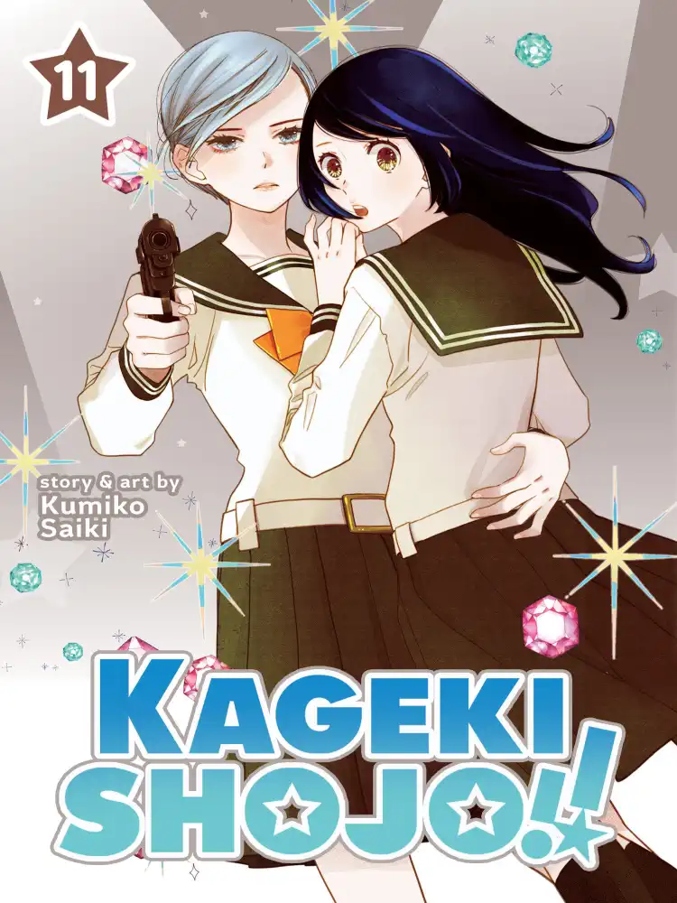 9781685795146 Kageki Shojo!! Volume 11
