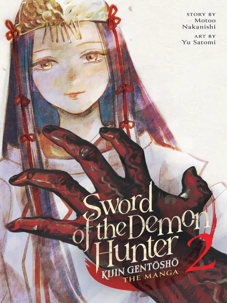 9781685795153 Sword of the Demon Hunter: Kijin Gentosho Volume 02