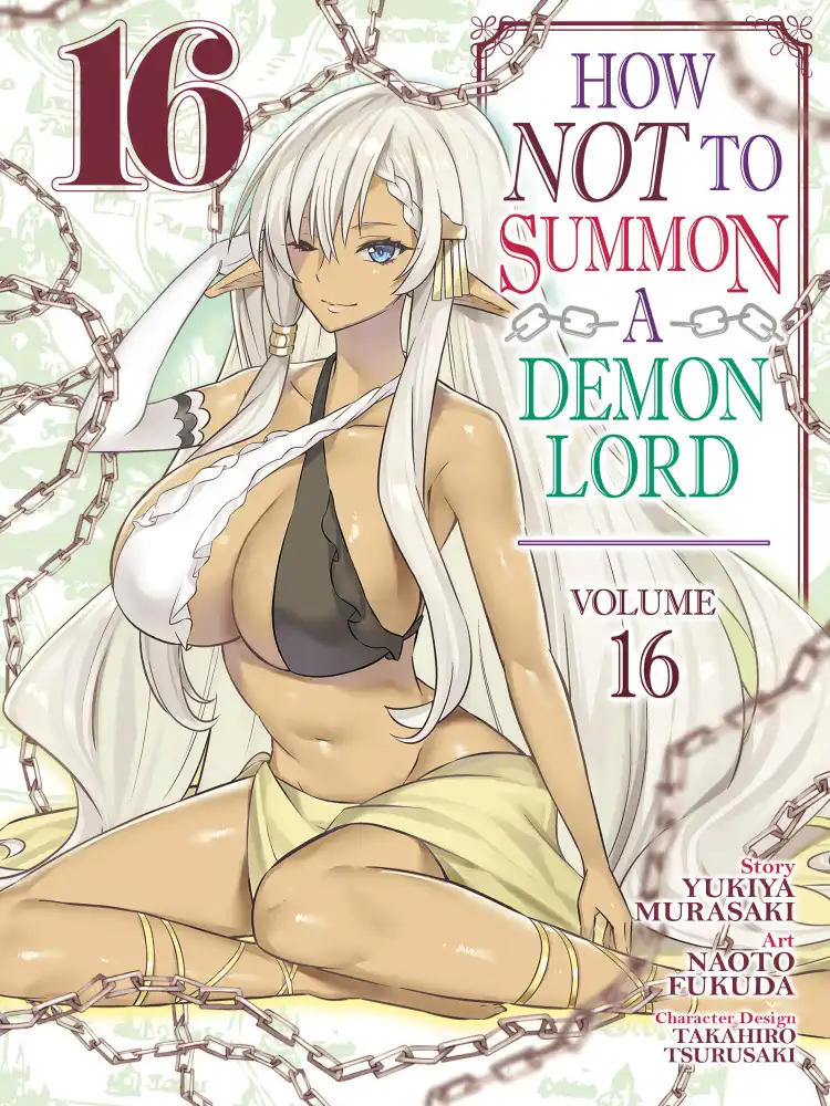 How Not to Summon a Demon Lord Volume 16