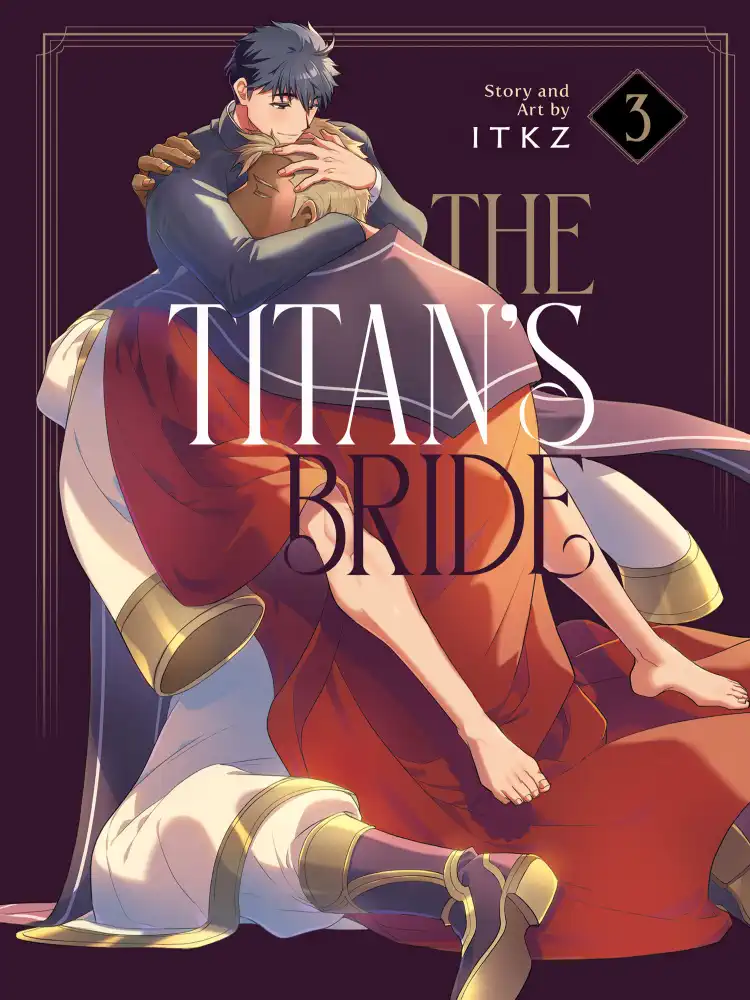 The Titan's Bride Volume 03