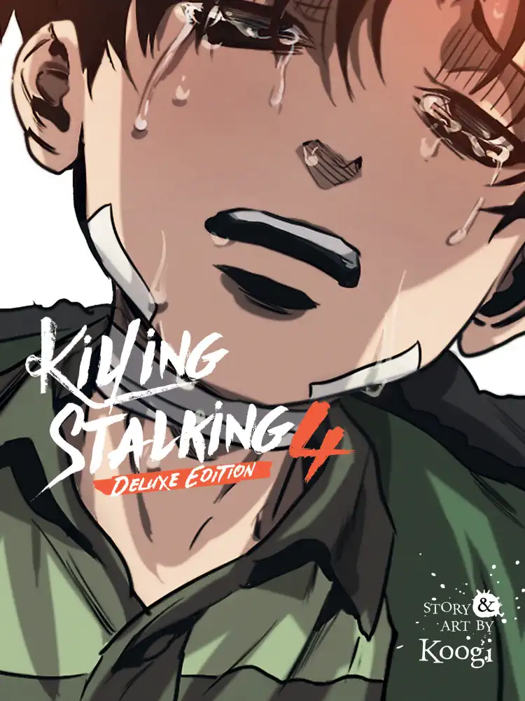 9781685795375 Killing Stalking Deluxe Edition (Manhwa) Volume 04