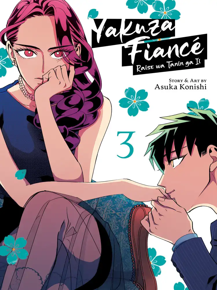 Yakuza Fiance: Raise wa Tanin ga Ii Volume 03