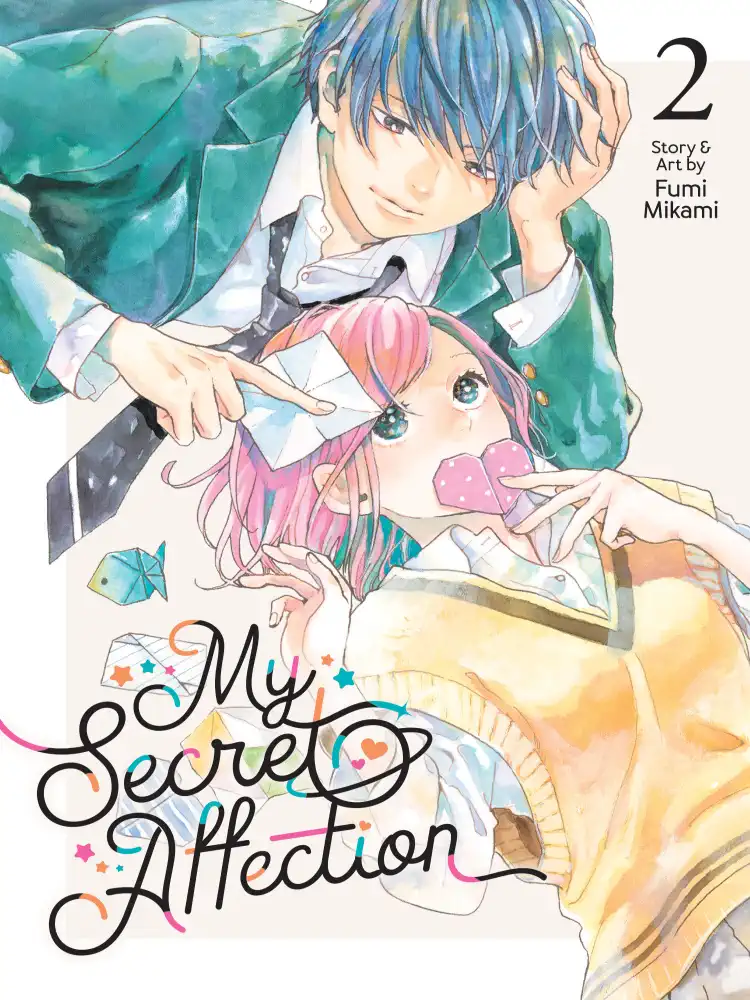 9781685795559 My Secret Affection Volume 02