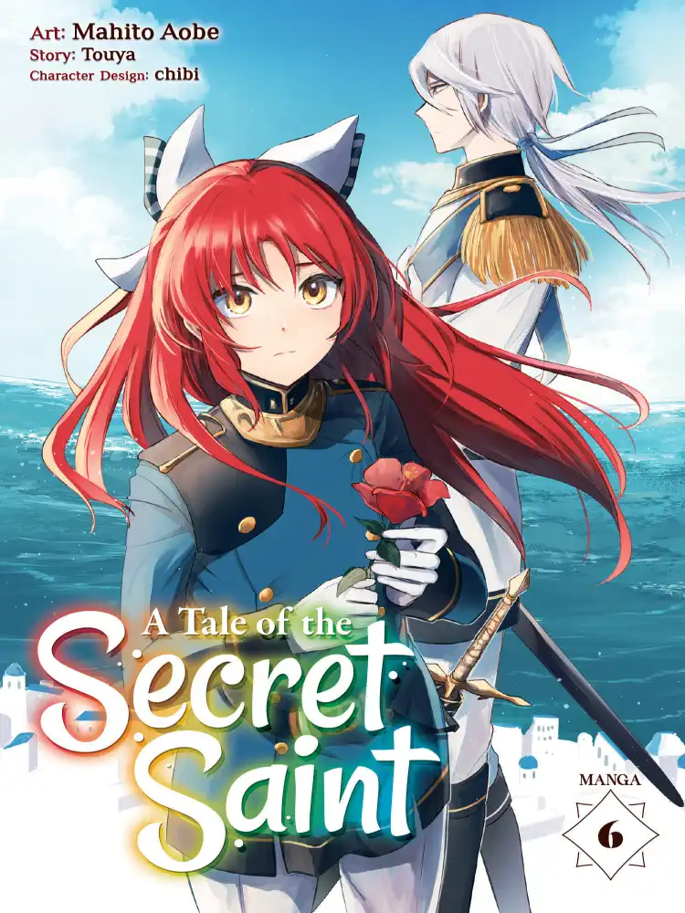 9781685795603 A Tale of the Secret Saint Volume 06
