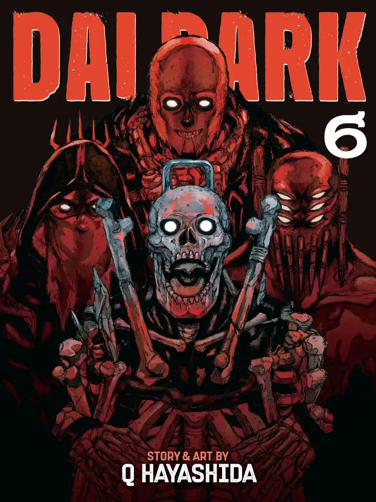 9781685795634 Dai Dark Volume 06