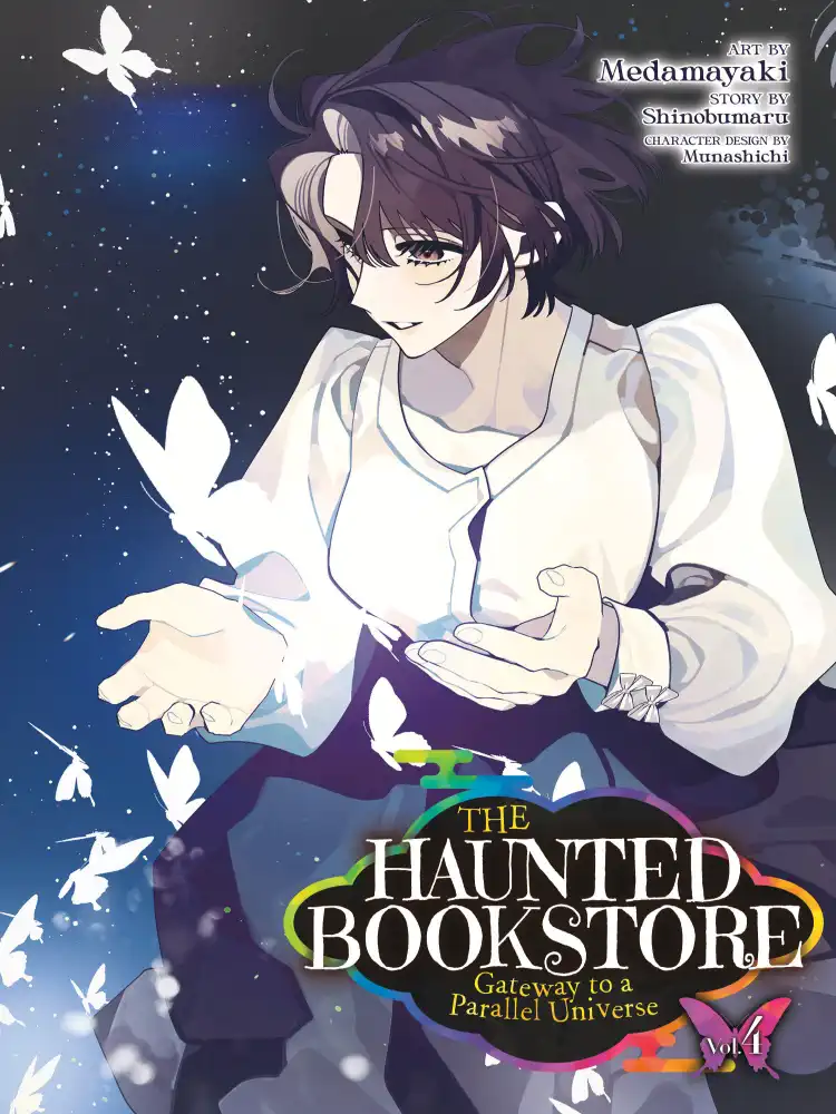 9781685795801 The Haunted Bookstore - Gateway to a Parallel Universe Volume 04