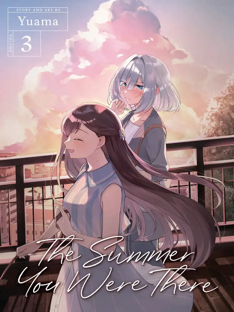 The Summer You Were There Volume 03