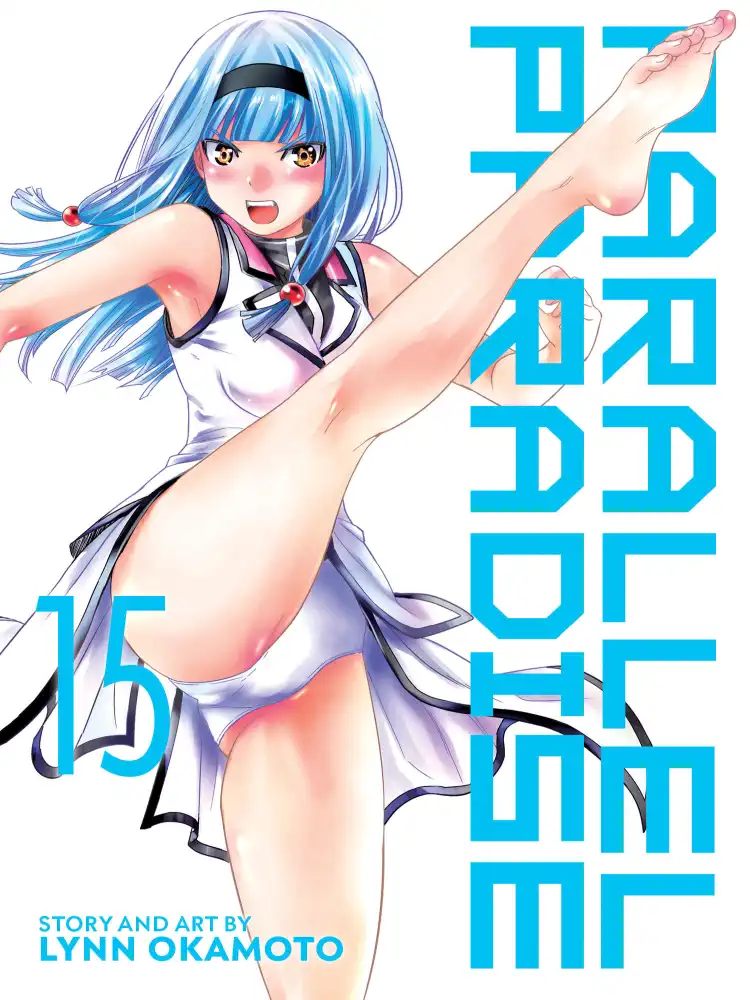 9781685795870 Parallel Paradise Volume 15