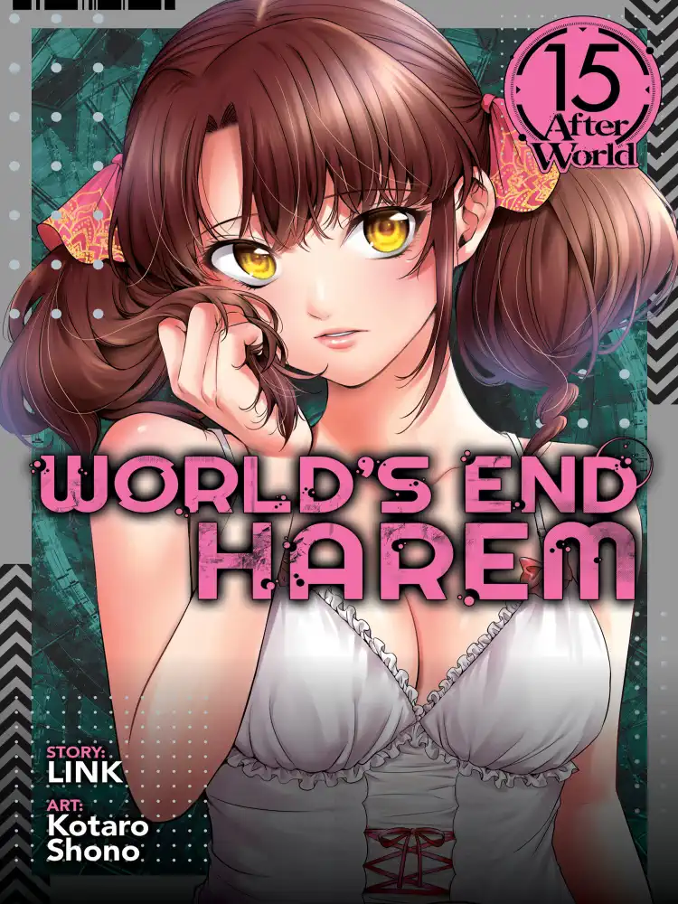 World's End Harem Volume 15