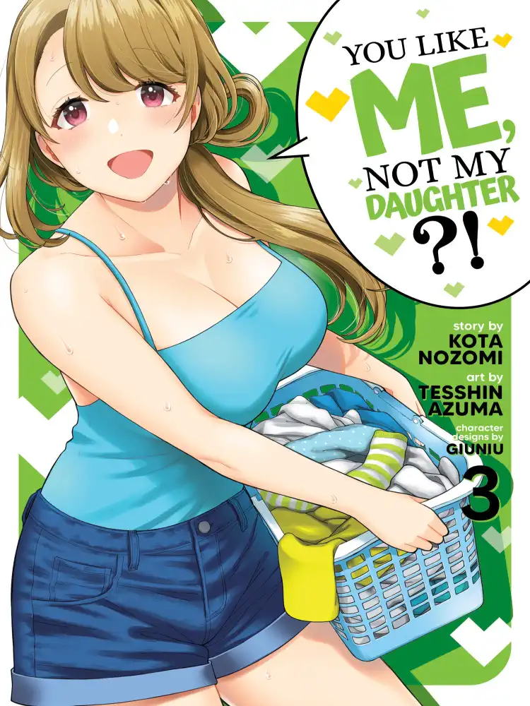 9781685795917 You Like Me, Not My Daughter?! Volume 03