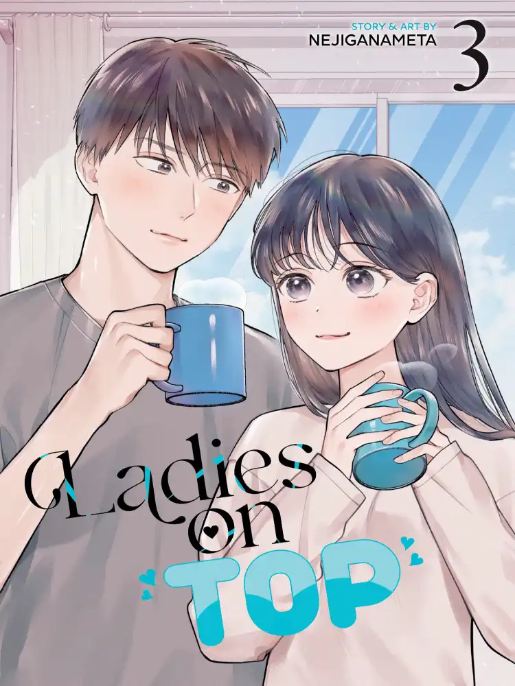 Ladies on Top Volume 03