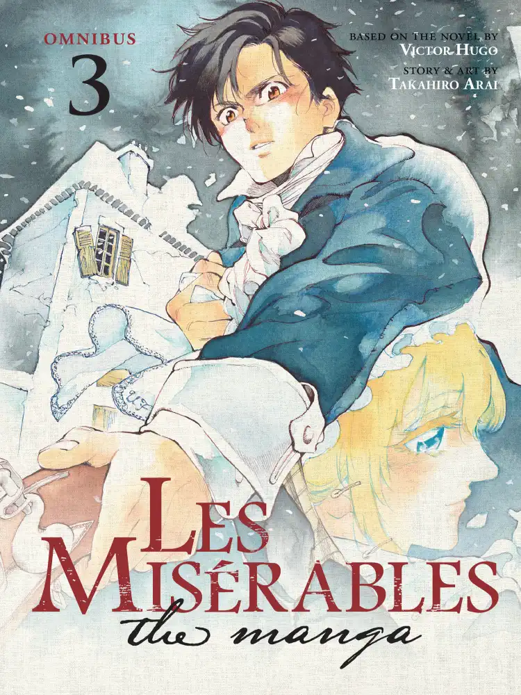 Les Miserables 2-In-1 Omnibus Edition [05-06] Volume 03