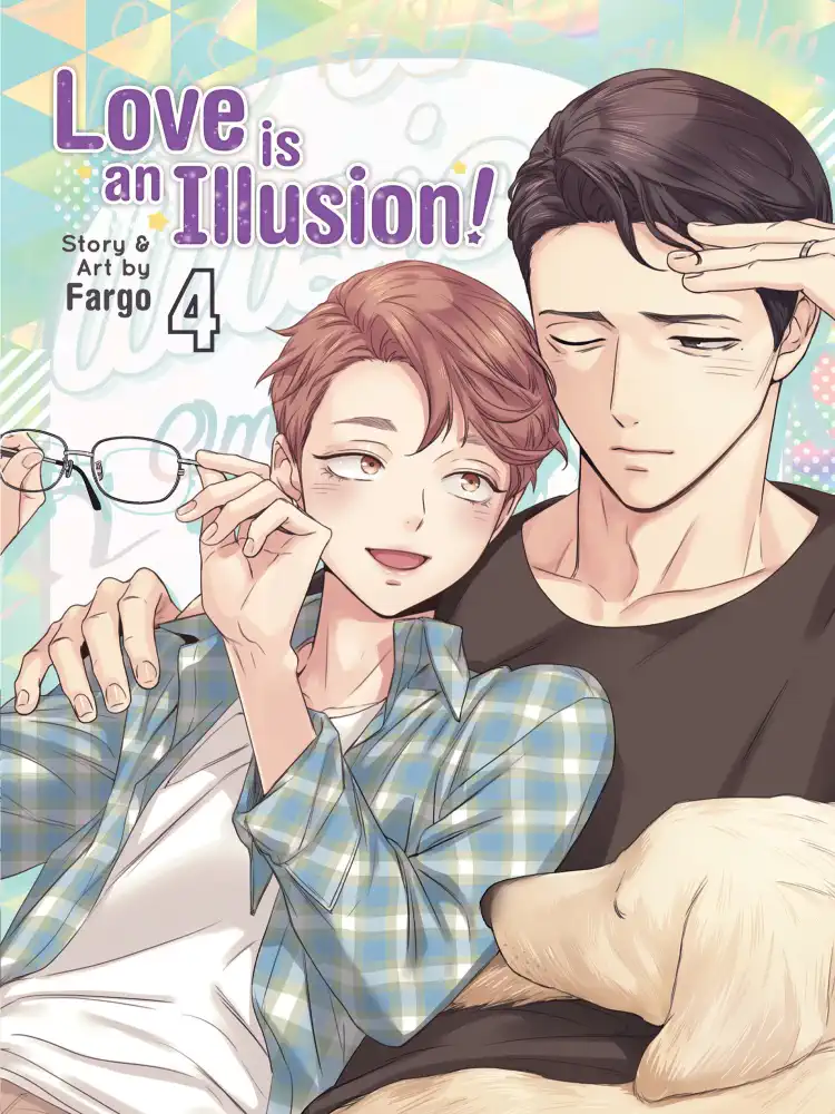 9781685796075 Love Is an Illusion! (Manhwa) Volume 04