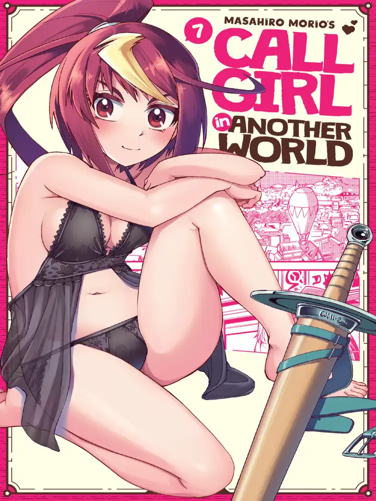Call Girl in Another World Volume 07