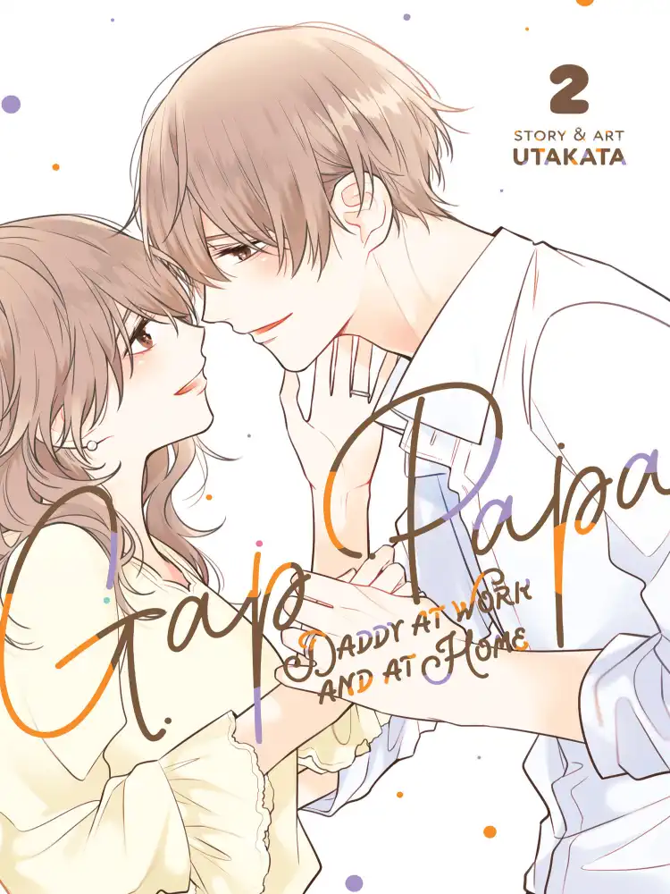 Gap Papa: Daddy at Work and at Home Volume 02
