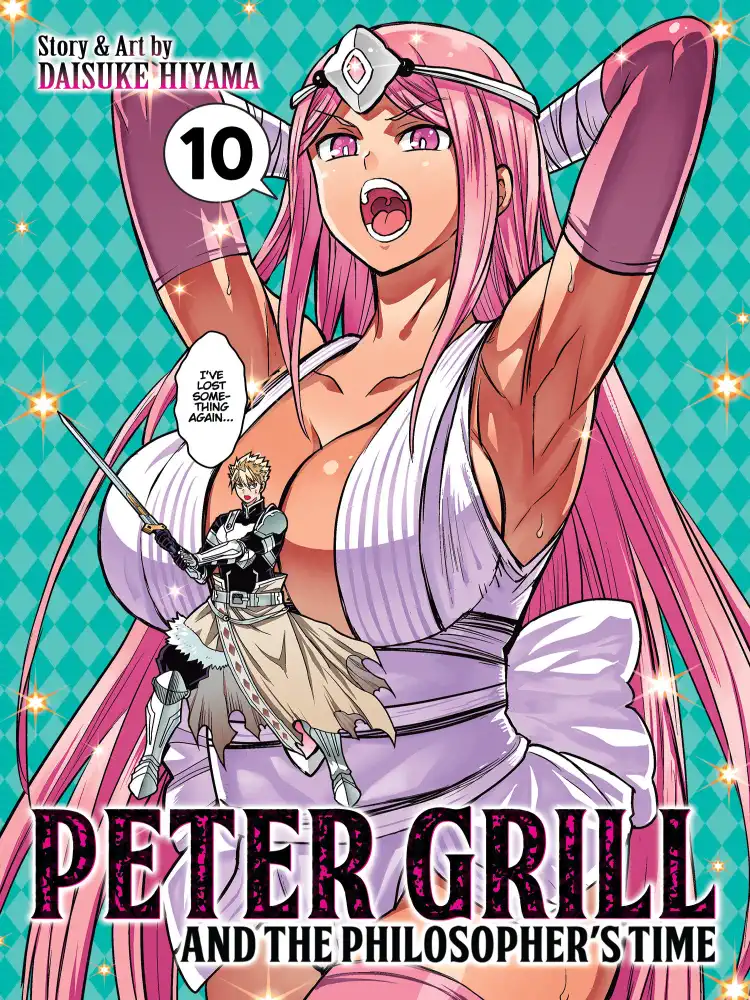 9781685796143 Peter Grill and the Philosopher's Time Volume 10