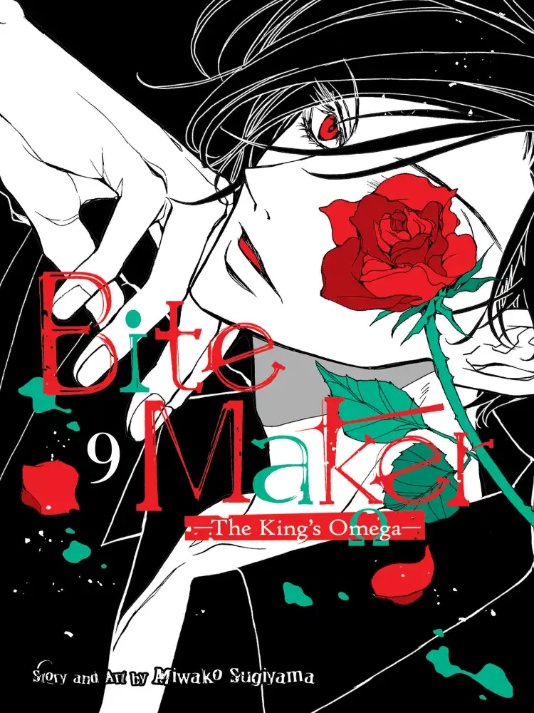 9781685796211 Bite Maker: The King's Omega Volume 09