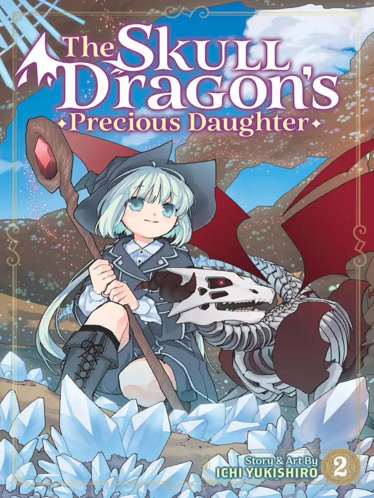 9781685796242 The Skull Dragon's Precious Daughter Volume 02