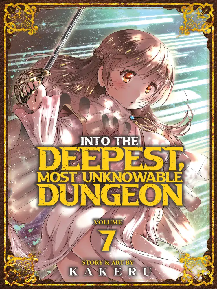 9781685796259 Into the Deepest, Most Unknowable Dungeon Volume 07