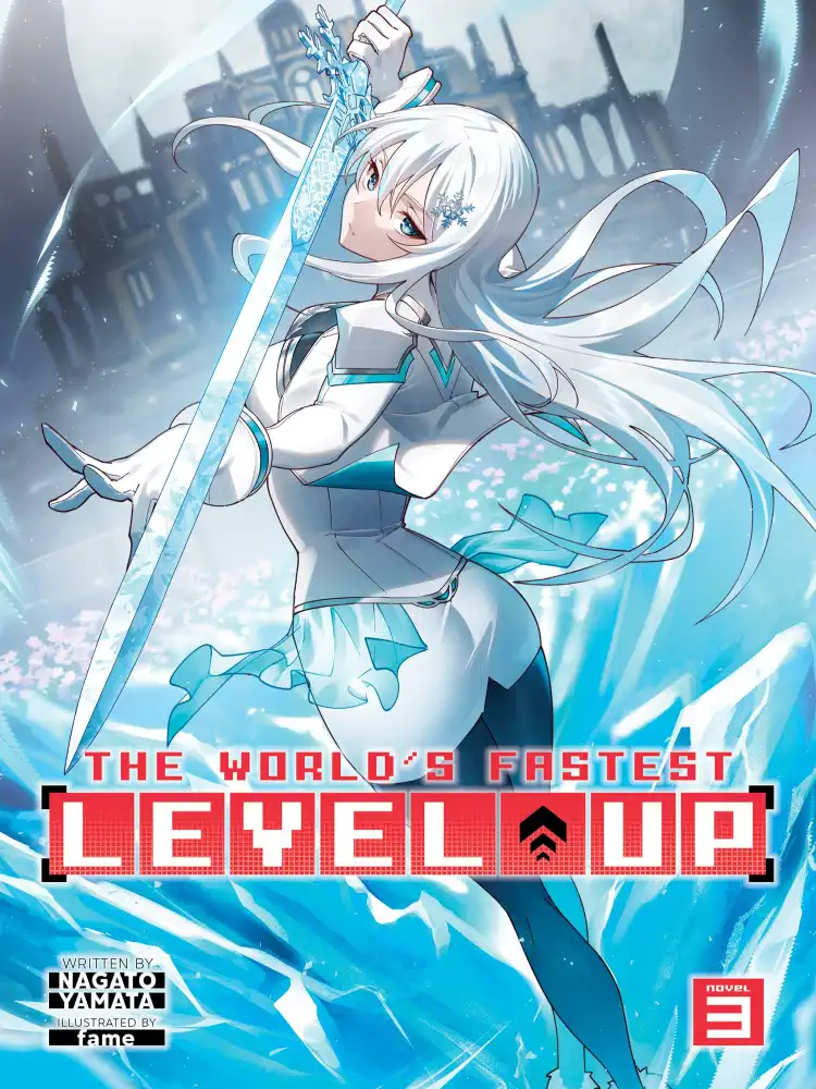 9781685796440 The World's Fastest Level Up (Light Novel) Volume 03