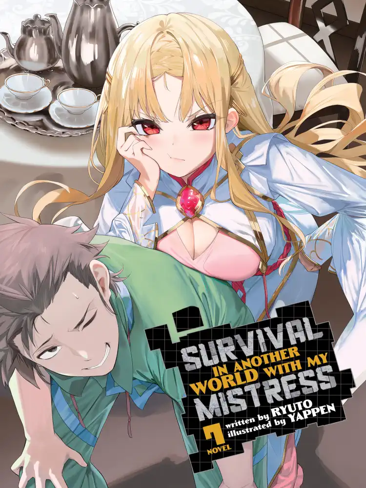 9781685796563 Survival in Another World with My Mistress! (Light Novel) Volume 07