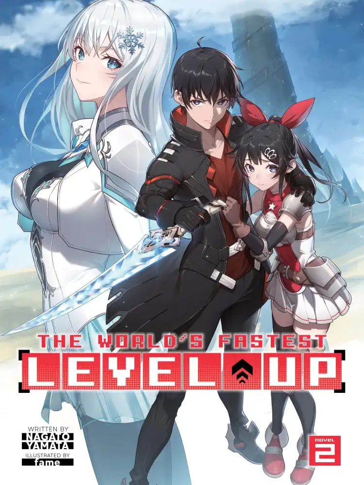9781685796631 The World's Fastest Level Up (Light Novel) Volume 02