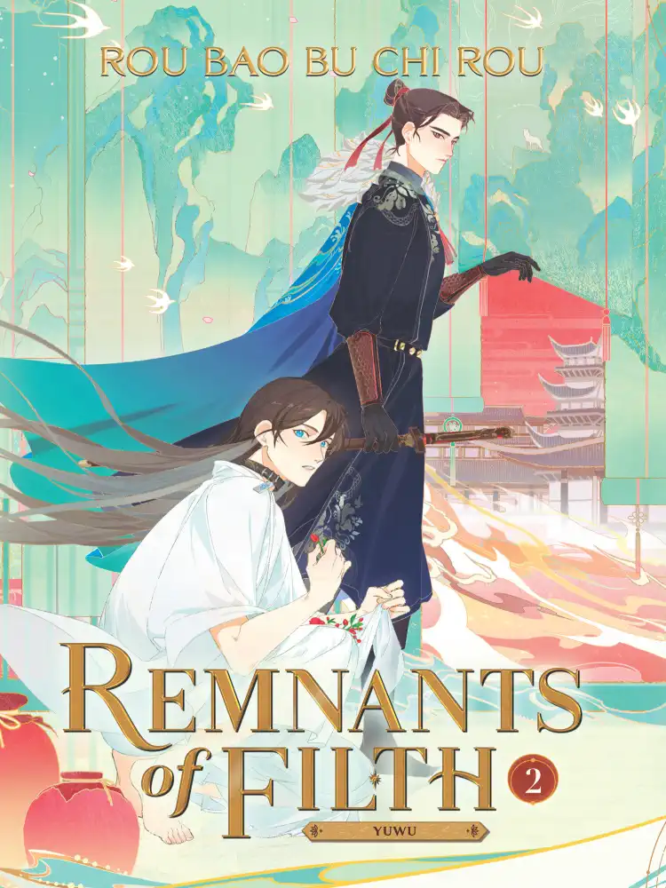9781685796754 Remnants of Filth: Yuwu (Novel) Volume 02
