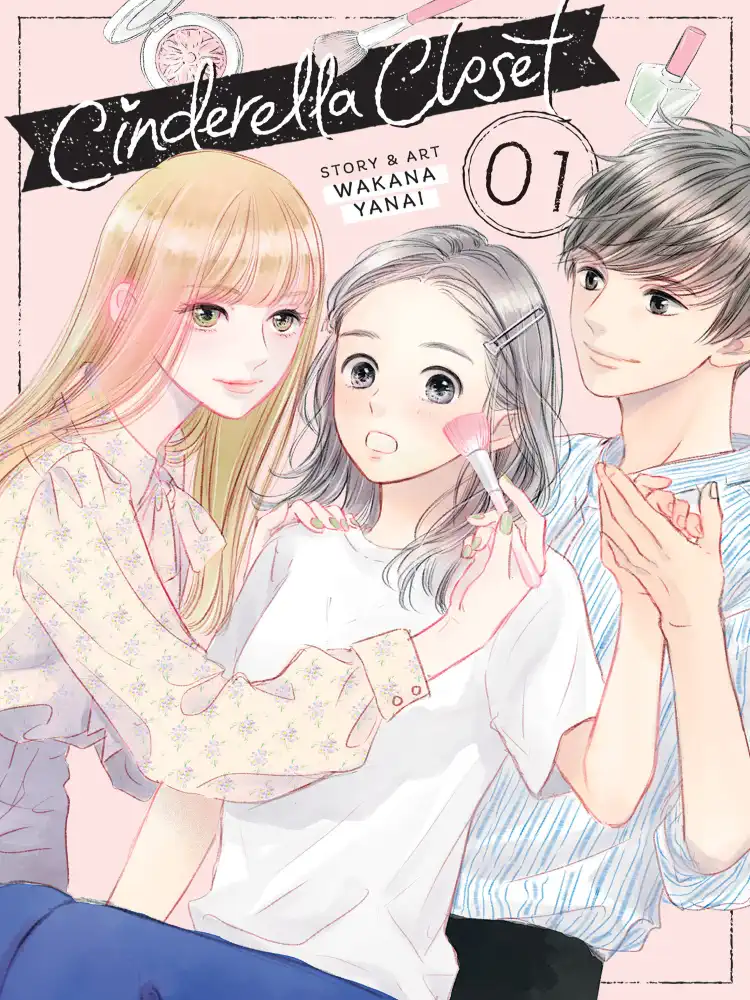 9781685796792 Cinderella Closet Volume 01