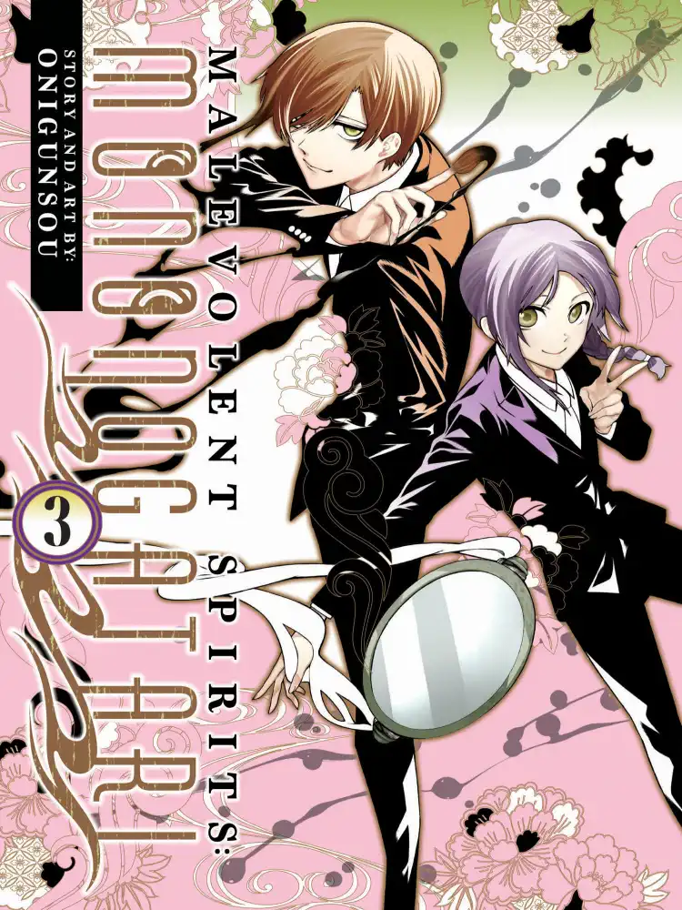 Malevolent Spirits: Mononogatari Volume 03