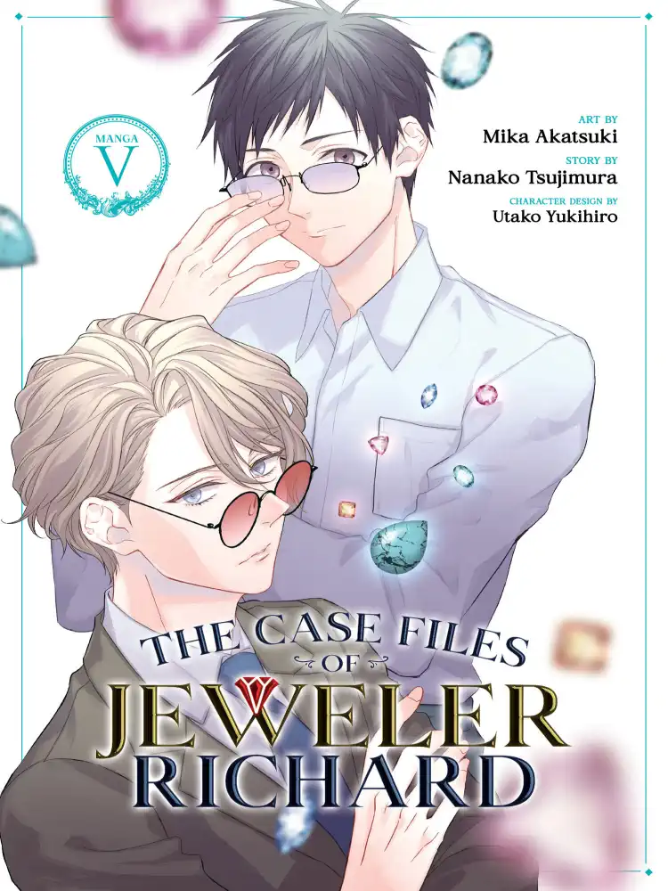 9781685796839 The Case Files of Jeweler Richard Volume 05