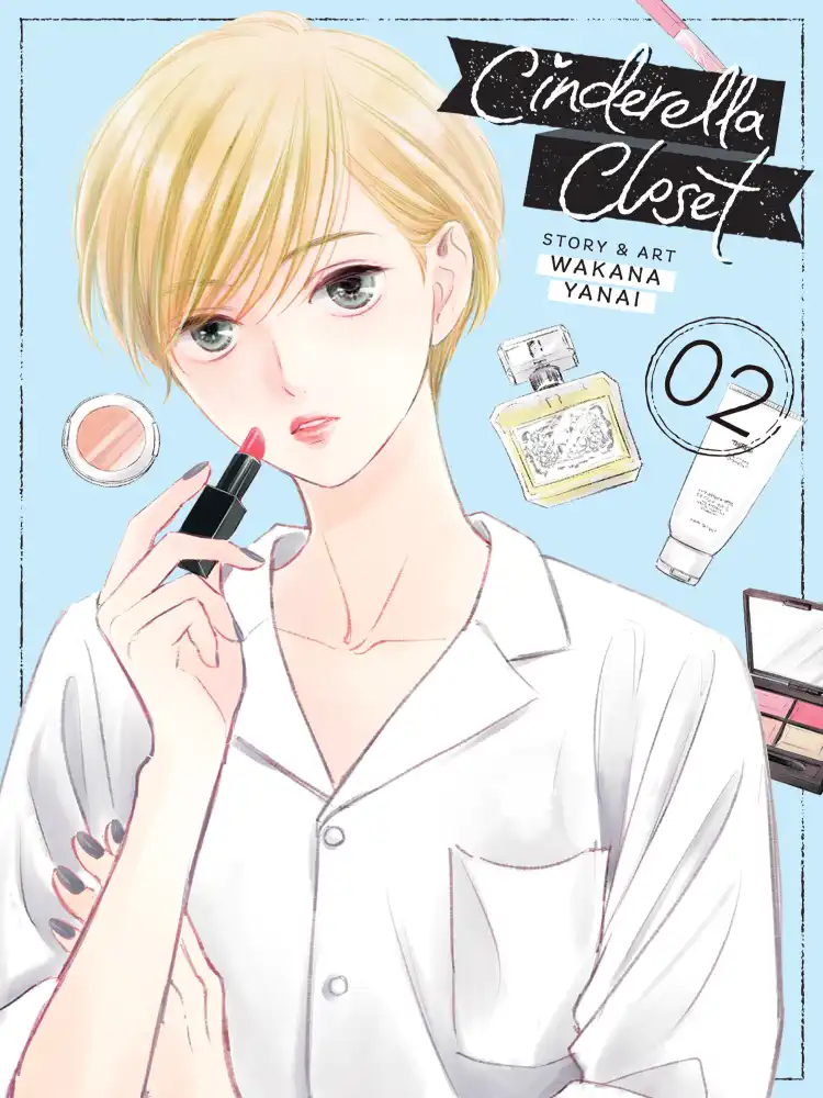 9781685796860 Cinderella Closet Volume 02