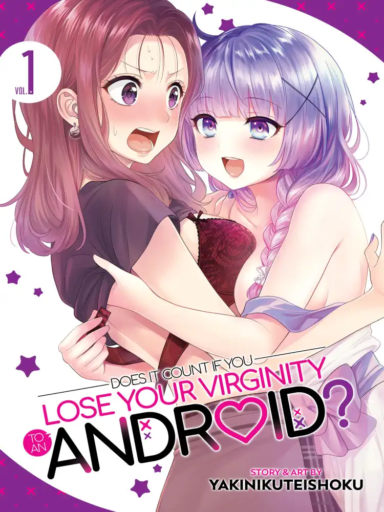 Does It Count If You Lose Your Virginity to an Android? Volume 01
