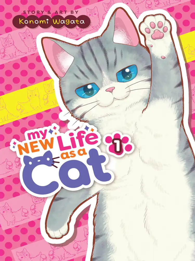 My New Life as a Cat Volume 01