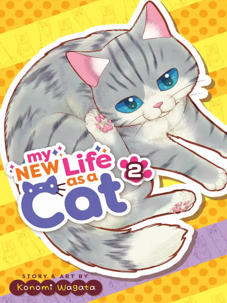 My New Life as a Cat Volume 02