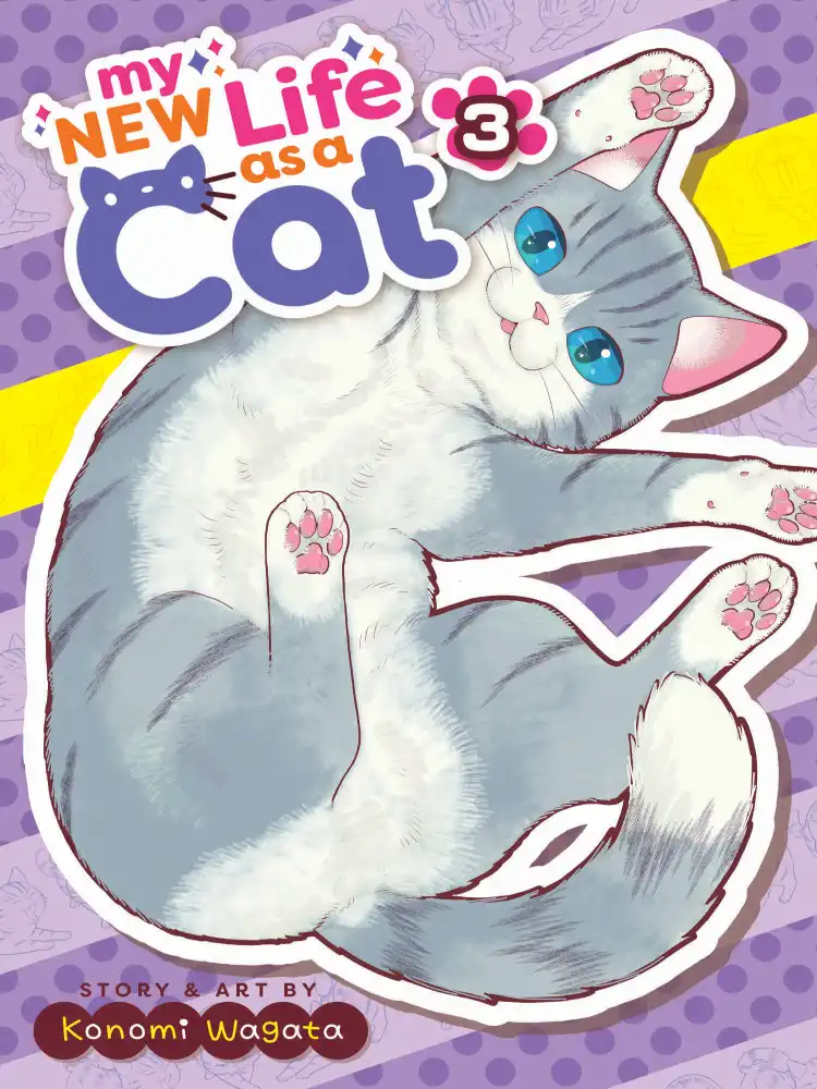 My New Life as a Cat Volume 03