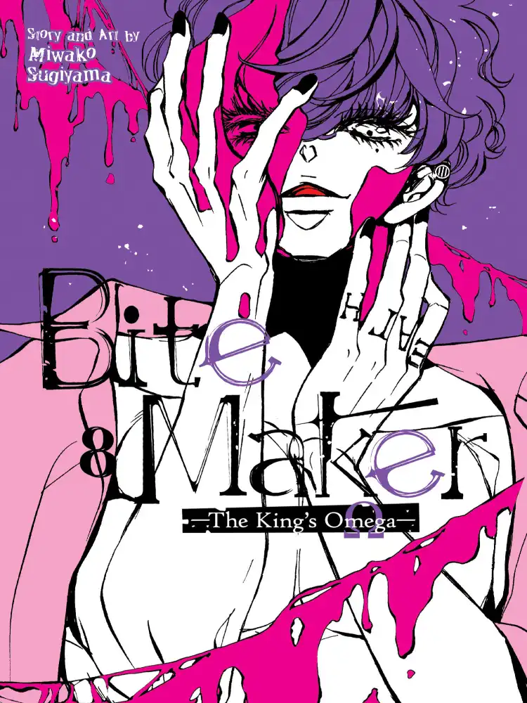 9781685797317 Bite Maker: The King's Omega Volume 08