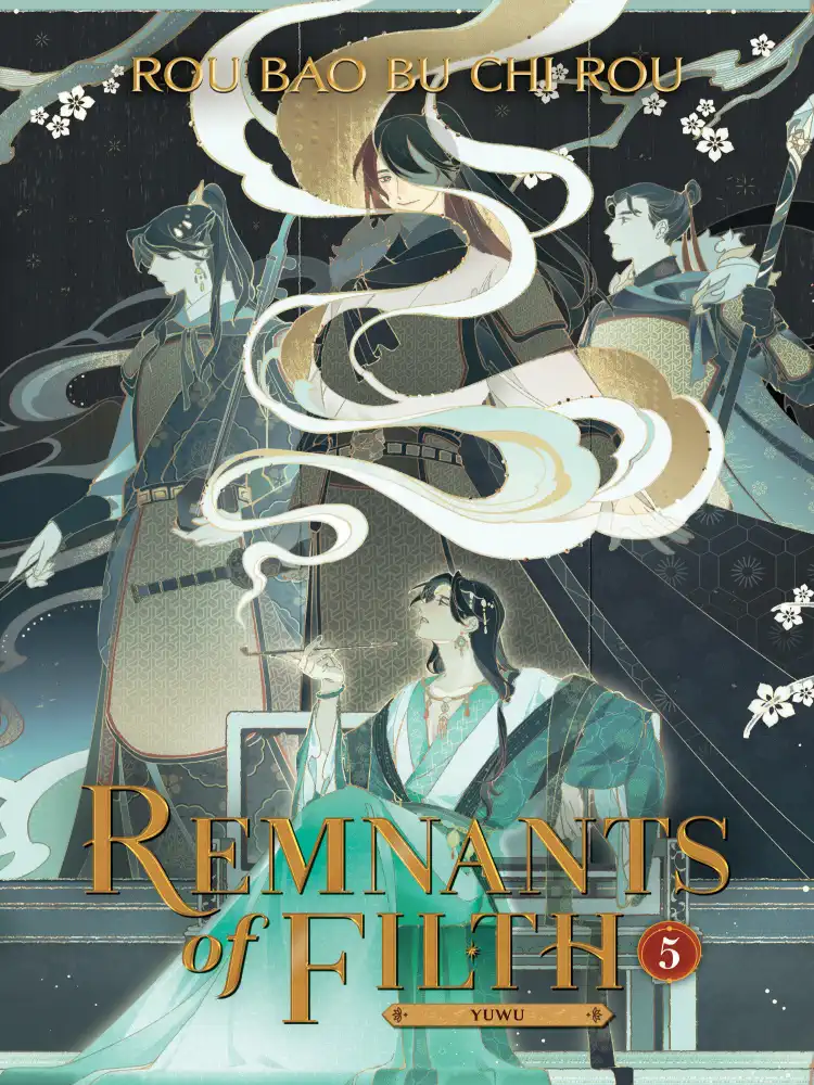 9781685797621 Remnants of Filth: Yuwu (Novel) Volume 05