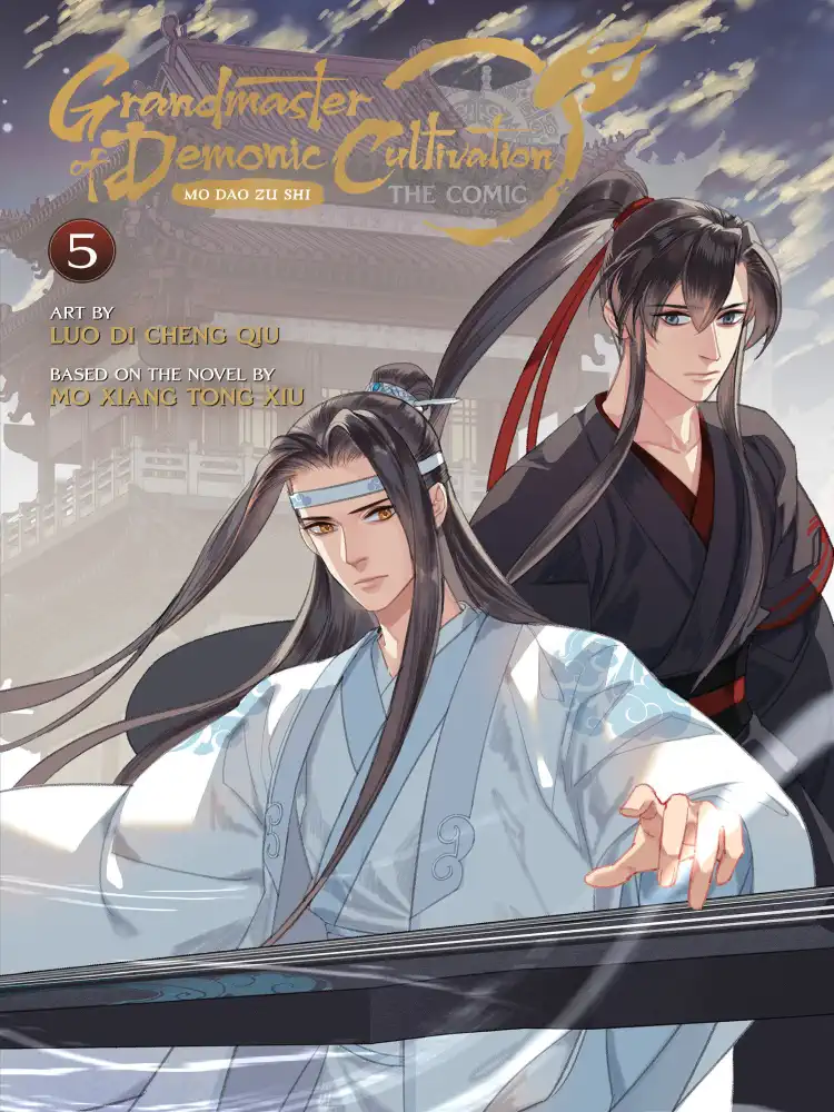 Grandmaster of Demonic Cultivation: Mo Dao Zu Shi (Manhua) Volume 05