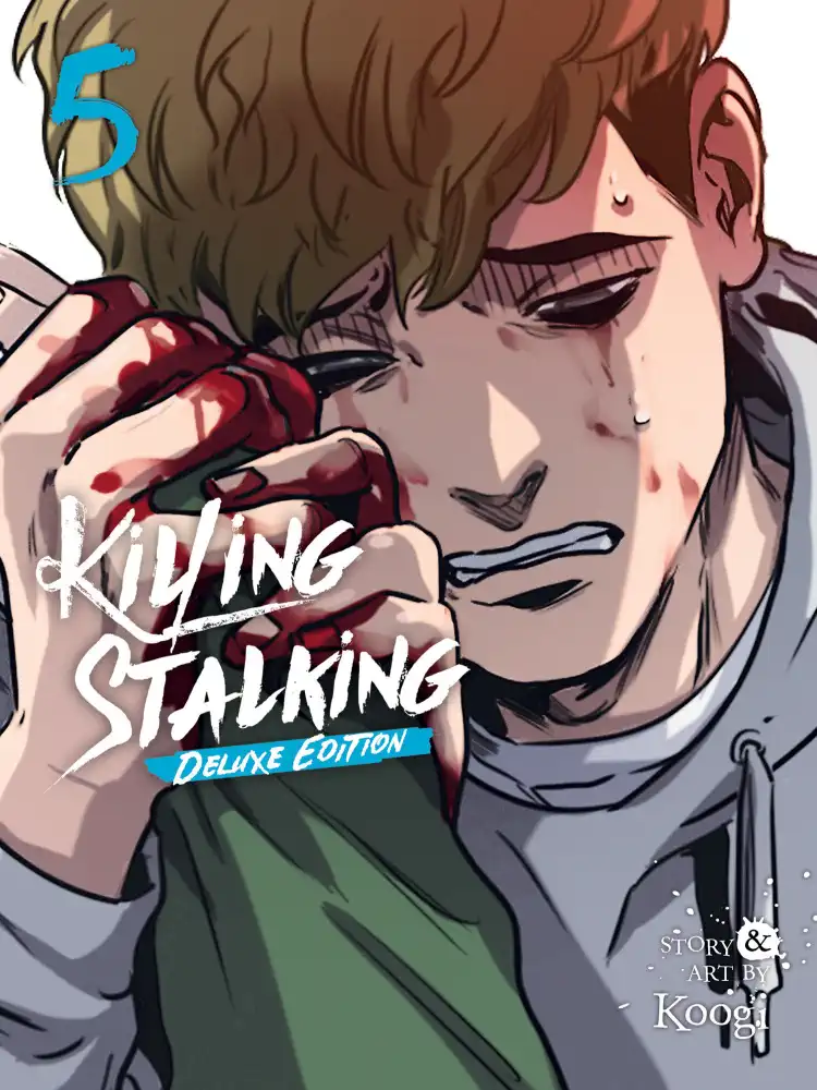 Killing Stalking Deluxe Edition (Manhwa) Volume 05