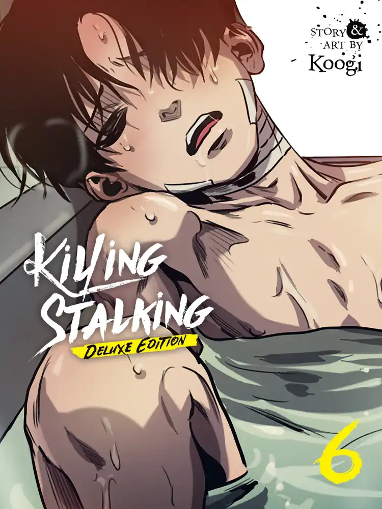 Killing Stalking Deluxe Edition (Manhwa) Volume 06
