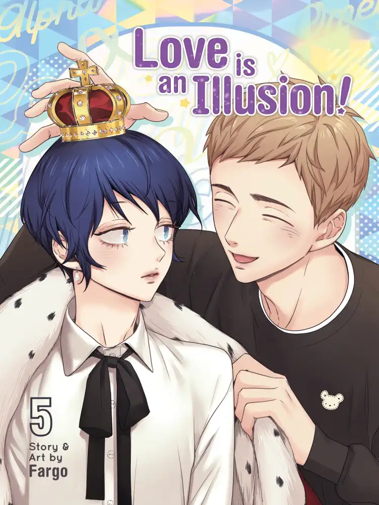 9781685797683 Love Is an Illusion! (Manhwa) Volume 05