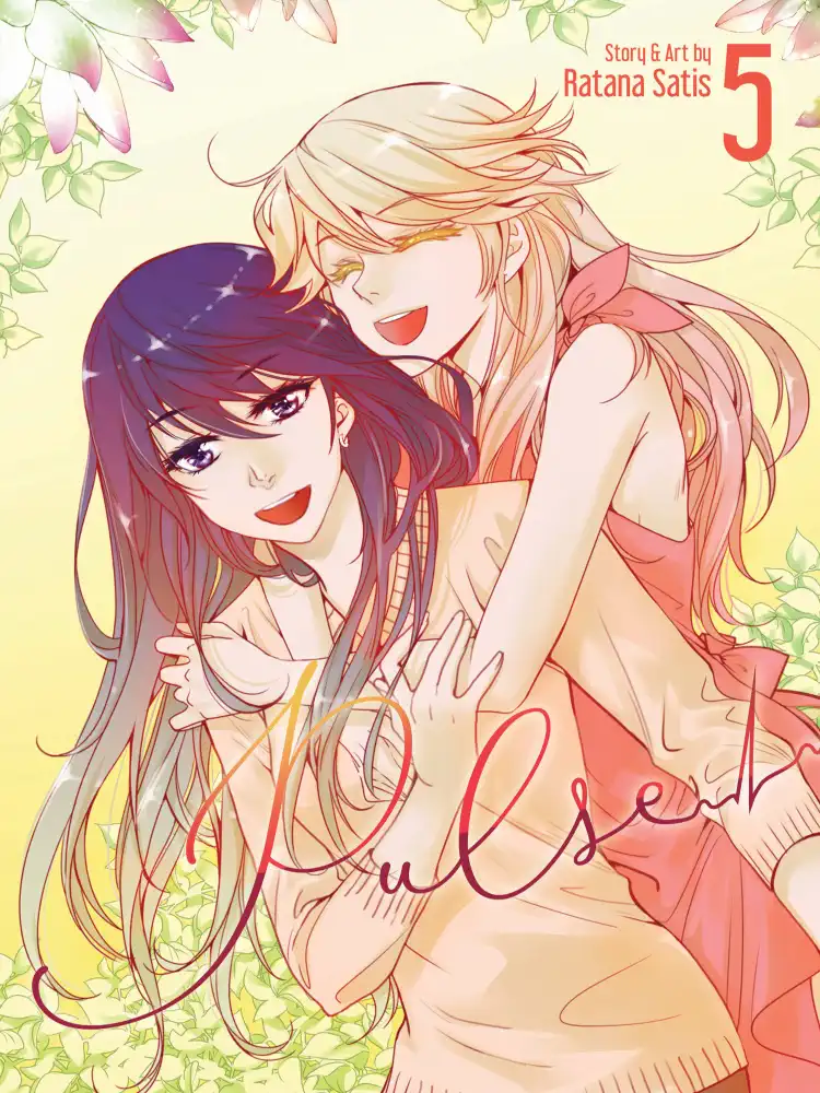 9781685797690 Pulse (Manhwa) Volume 05