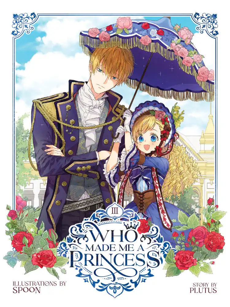 Who Made Me a Princess (Manhwa) Volume 03