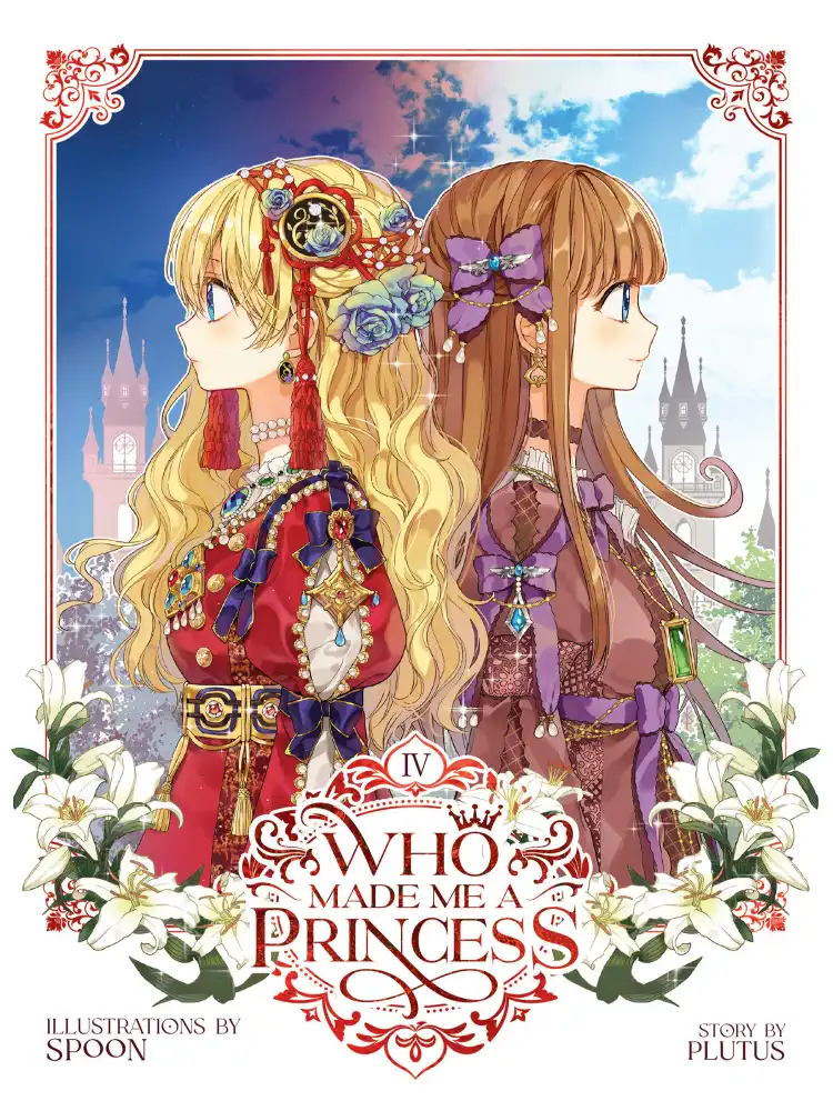 Who Made Me a Princess (Manhwa) Volume 04