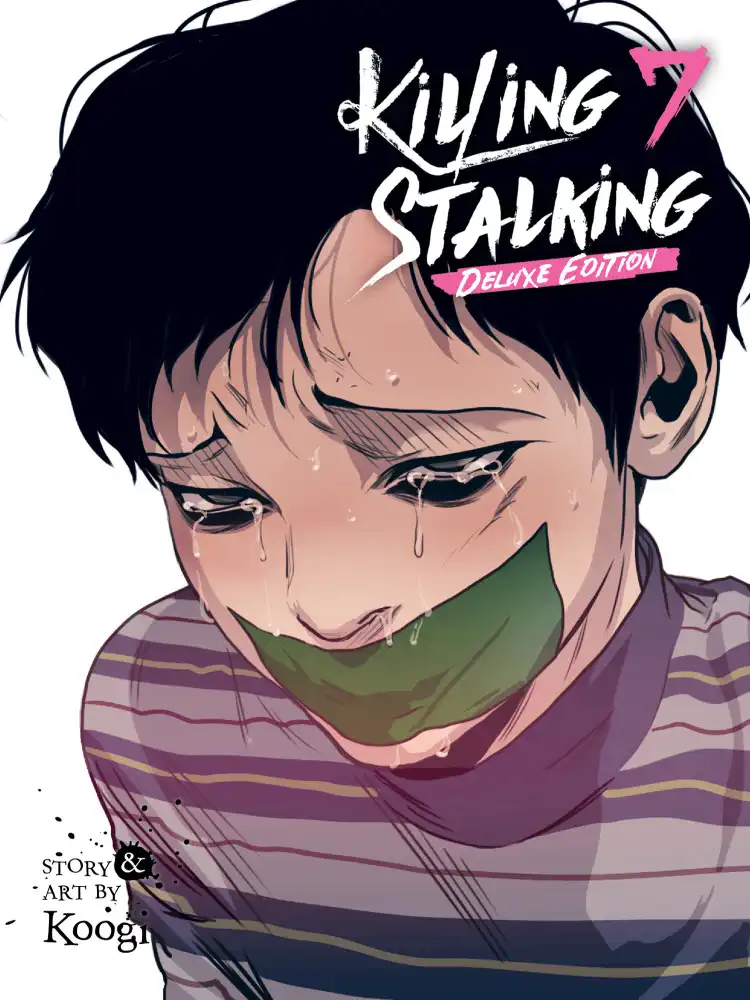Killing Stalking Deluxe Edition (Manhwa) Volume 07